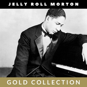 Обложка для Jelly Roll Morton - Michigan Water Blues