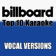 Обложка для Billboard Karaoke - Careless Whisper (Made Popular By Wham! ft. George Michael) [Vocal Version]