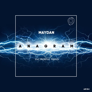 Обложка для Maydan - Anagram