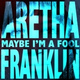 Обложка для Aretha Franklin - Little Brown Book
