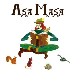 Обложка для Asa Masa, Paula Vesala - Mikä mikä kylä