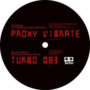 Обложка для Proxy - Vibrate