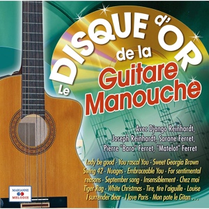 Обложка для Django Reinhardt, Stéphane Grappelli, le Quintette du Hot-Club de France - Liza