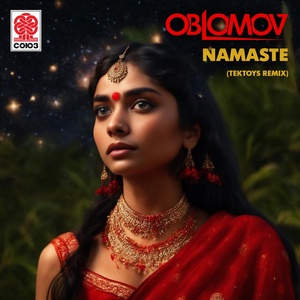 Обложка для Oblomov - Namaste (Tektoys Remix)