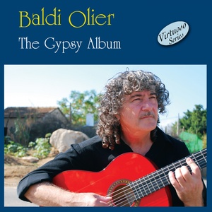 Обложка для Baldi Olier - Gypsy Wedding