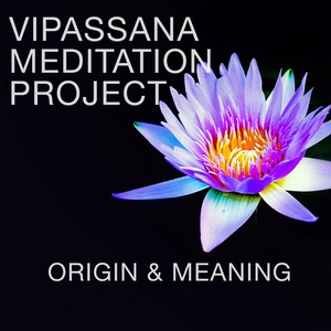Обложка для Vipassana Meditation Project - Vipassana Meditation