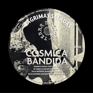 Обложка для Cosmica Bandida - Salsa Bandida