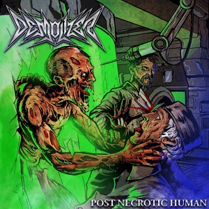 Обложка для Demolizer - The Butcher