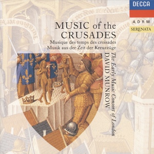 Обложка для James Bowman, The Early Music Consort Of London, David Munrow - Anonymous: Parti de mal