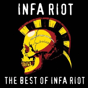 Обложка для Infa Riot - Riot Riot
