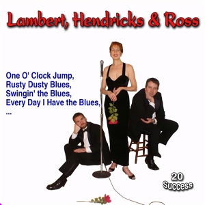 Обложка для Lambert, Hendricks, Ross - H's Sand, Man