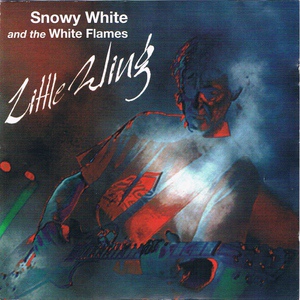 Обложка для Snowy White, The White Flames - The First Move
