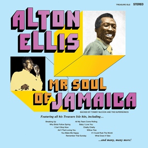 Обложка для Alton Ellis - Pumping In