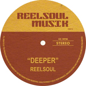 Обложка для Reelsoul - Deeper