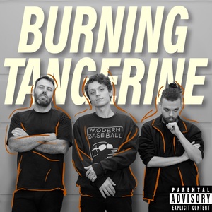 Обложка для Burning Tangerine - Learn to Hate You