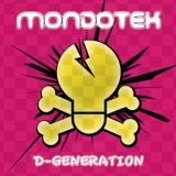 Обложка для Mondotek - D-Generation