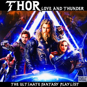Обложка для Voidoid - Thor - Ragnarok