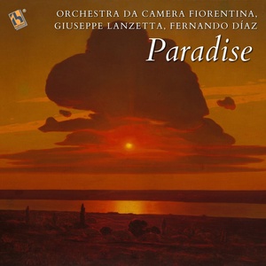 Обложка для Orchestra da Camera Fiorentina, Giuseppe Lanzetta, Fernando Díaz - The Scientist