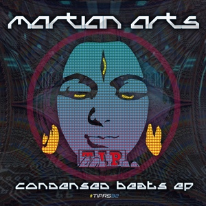 Обложка для Martian Arts & Black Noise (GR) - Energy Condensed (Original Mix)