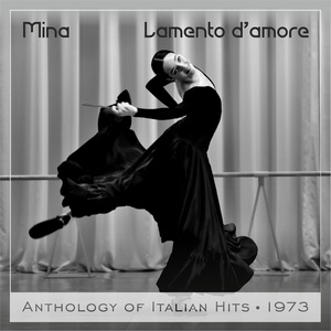 Обложка для Mina - Lamento d'amore