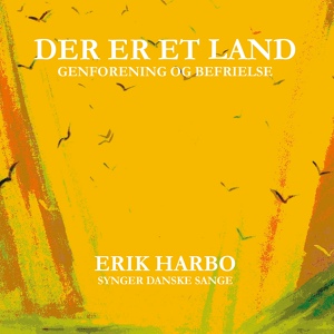 Обложка для Erik Harbo - En lærke letted