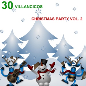 Обложка для Coro infantil “los canta villancicos” - canto de nochebuena