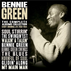 Обложка для Bennie Green - My Main Man
