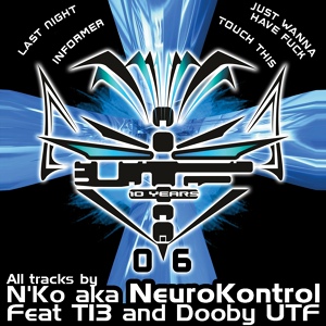 Обложка для NeuroKontrol - Touch This
