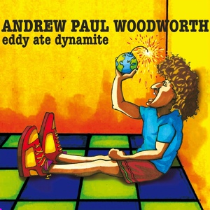 Обложка для Andrew Paul Woodworth - Something You Could Do