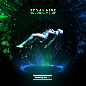 Обложка для Novakaine - Holding Me Up