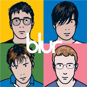 Обложка для Blur - Tender