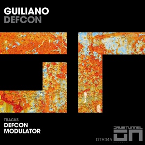 Обложка для Guiliano - Defcon
