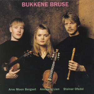 Обложка для Bukkene Bruse - Seljefløyel
