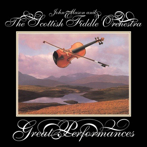 Обложка для The Scottish Fiddle Orchestra - Fiddlers to the Fore