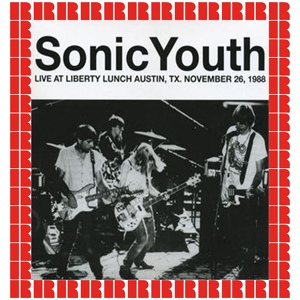Обложка для Sonic Youth - Hyperstation