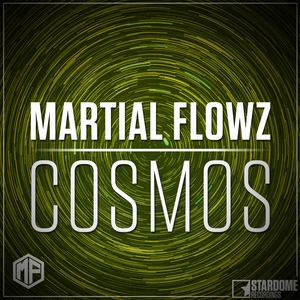 Обложка для ► Martial Flowz - Cosmos | VKUSMUZ EDM