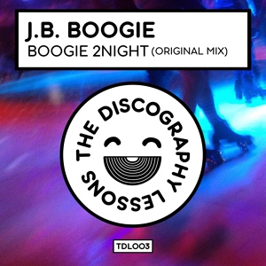 Обложка для J.B. Boogie - Boogie 2Night