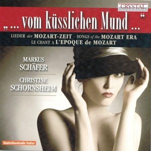 Обложка для Markus Schäfer, Christine Schornsheim - Vier Lieder nach Friedrich von Schiller: Sechnsucht