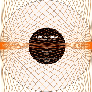 Обложка для Lee Gamble - Dollis Hill