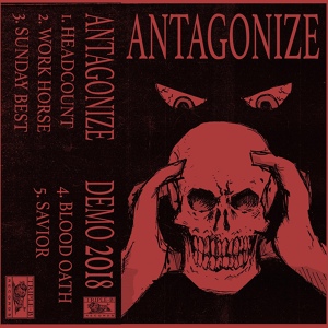 Обложка для Antagonize - Work Horse