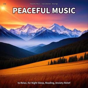 Обложка для Peaceful Music, Instrumental, New Age - Peaceful Music, Pt. 18