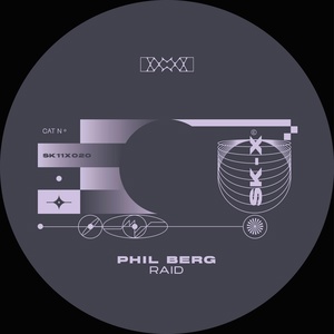 Обложка для Phil Berg - Y-Axis
