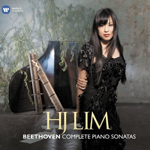 Обложка для HJ Lim - Beethoven: Piano Sonata No. 4 in E-Flat Major, Op. 7: III. Allegro