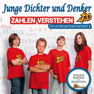 Обложка для Junge Dichter und Denker - Zahlenpuzzle 8