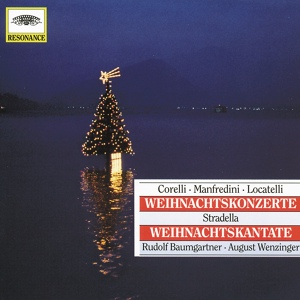 Обложка для Festival Strings Lucerne, Rudolf Baumgartner - Manfredini: Concerto in C, Op. 3, No. 12 -"Christmas Concerto" - 2. Largo