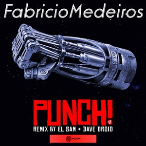 Обложка для Fabricio Medeiros - Punch !