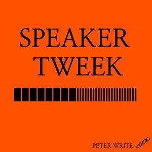 Обложка для Peter Write - Speaker Tweek