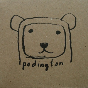 Обложка для Podington Bear - Wavy Glass