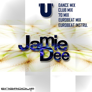 Обложка для Jamie Dee - 'U'