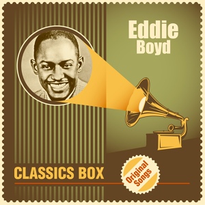 Обложка для Eddie Boyd - Five Long Years